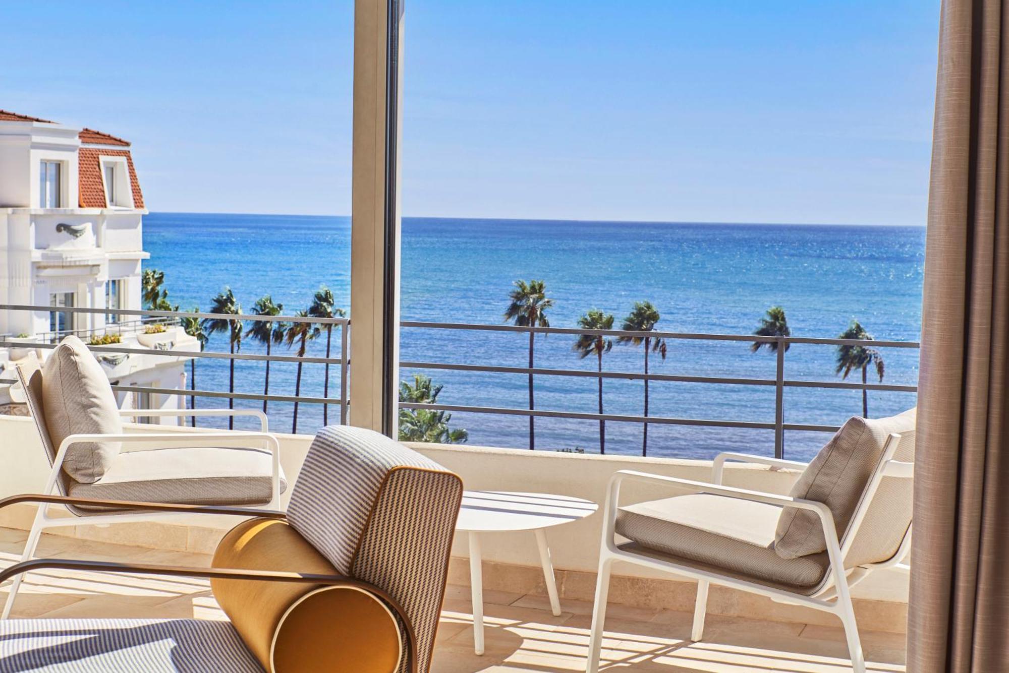 Suite Prestige Vista Mare Con Terrazza