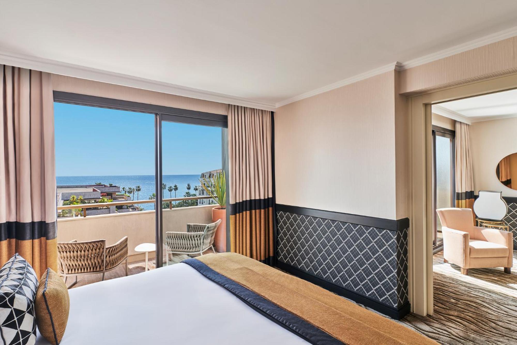 Suite Prestige Vista Mare Con Terrazza