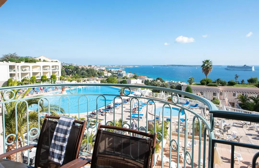 Apartment Francia II Cannes-1