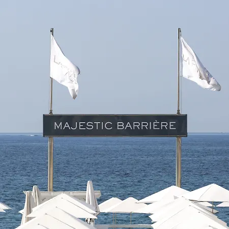 Hôtel Barrière Le Majestic Cannes-3