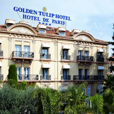 Golden Tulip Cannes Hotel De Paris-2